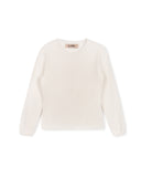 TUSTELLO FINE KNIT CREW NECK SWEATER