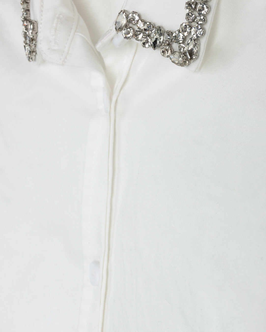 MALLORY & MERLOT NORA STONE EMBELLISHED SHIRT