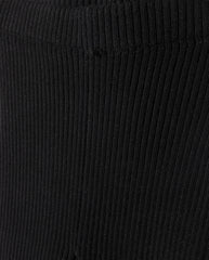ONE CHILD KNIT LEGGINGS