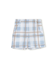 HARPER JAMES FAZE PLAID SHORTS