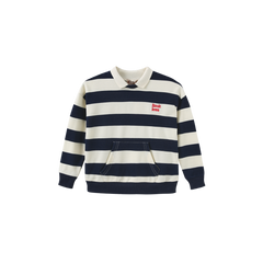 PHIL AND PHOEBE TRILL STRIPED POLO