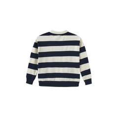 PHIL AND PHOEBE TRILL STRIPED POLO