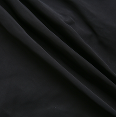 MINIMAL TAFFETA BOW JUMPER