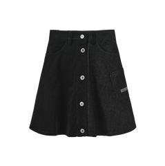 PHIL AND PHOEBE HALF CORDUROY SKIRT
