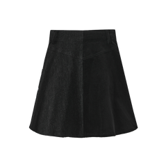 PHIL AND PHOEBE HALF CORDUROY SKIRT