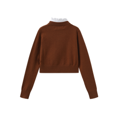 MALLORY & MERLOT BIRNIT KNIT CARDIGAN
