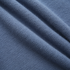 TUSTELLO TONAL KNIT RUFFLE SWEATER
