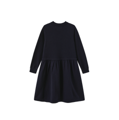 PHIL AND PHOEBE  TANVI BEAR PRINT DRESS