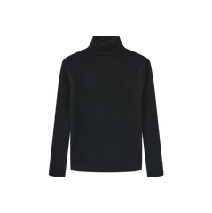 ONE CHILD FINER KNIT TURTLENECK