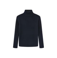 ONE CHILD FINER KNIT TURTLENECK