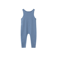 ONE CHILD PALI KNIT OVERALLS