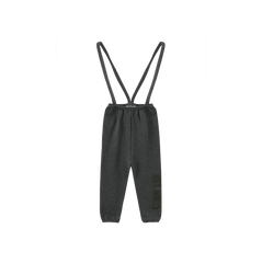 PHIL AND PHOEBE 2PC MILA CREST OVERALL SET