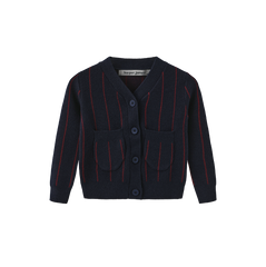 HARPER JAMES 2PC PIRO PINSTRIPE KNIT SET