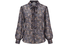 ROBERTO CAVALLI PRINT LOGO SHIRT