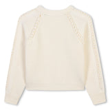 CHLOE LONG SLEEVE KNITTED SWEATER