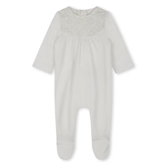 CHLOE 2PC FOOTIE WITH HAT