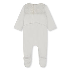 CHLOE 2PC FOOTIE WITH HAT