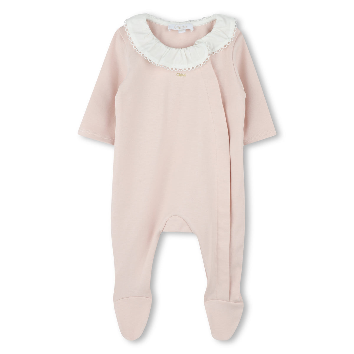 CHLOE 3PC GIFT SET WITH 2 BIBS