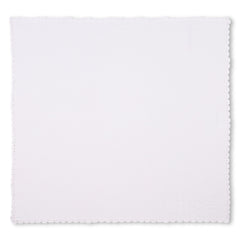 CHLOE KNIT BLANKET WITH CHLOE LOGO