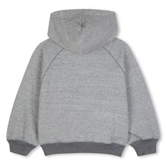 CHLOE LOGO HOODED SWEATSHIRT