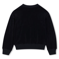 CHLOE LOGO SWEATSHIRT