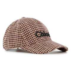 CHLOE LOGO CAP