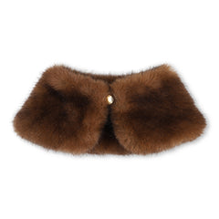 CHLOE FUR COLLAR