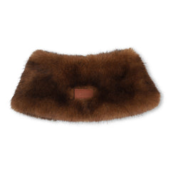CHLOE FUR COLLAR