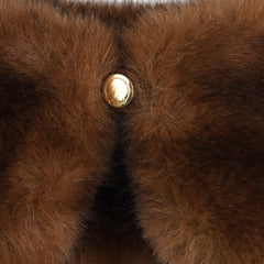 CHLOE FUR COLLAR