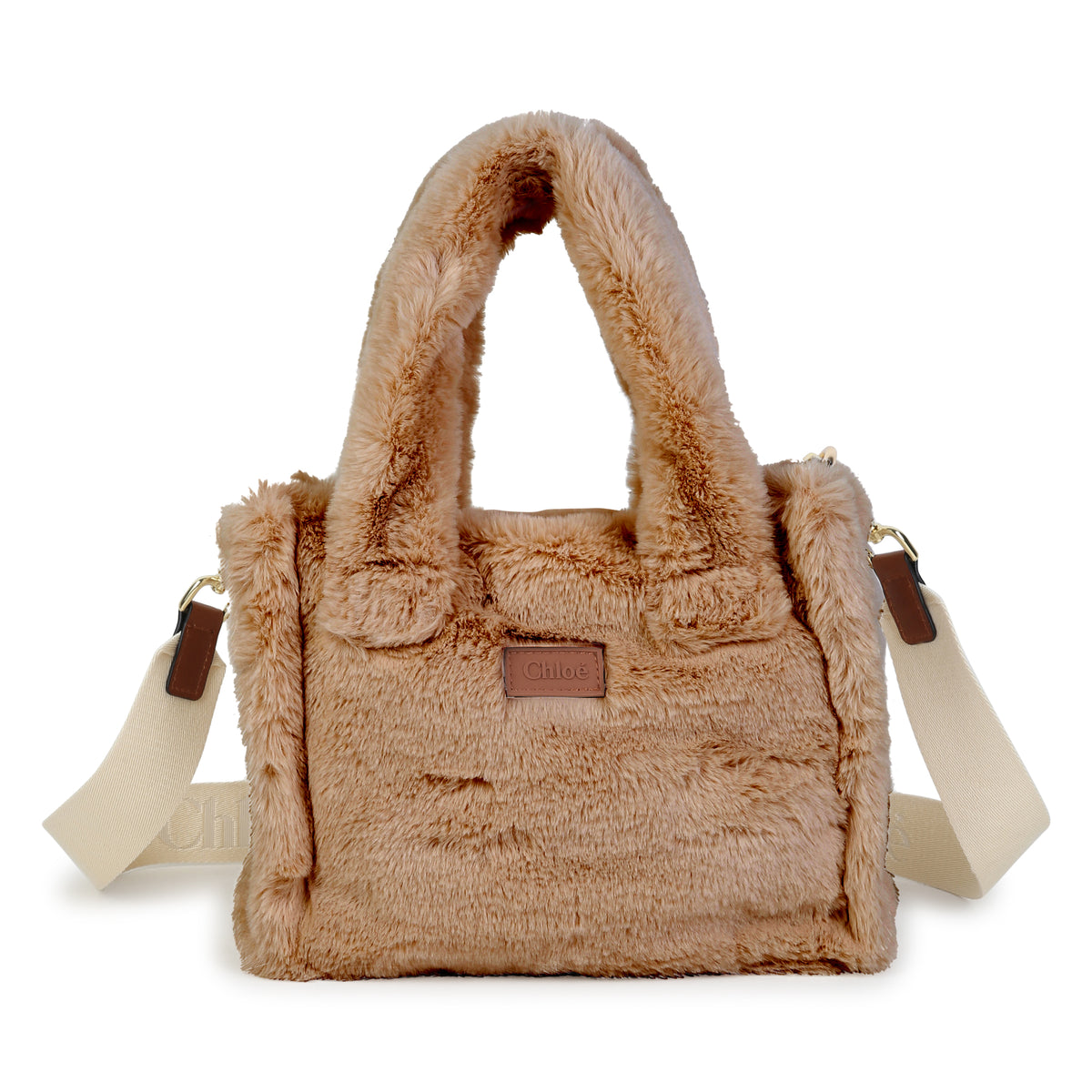 CHLOE BASKET BAG