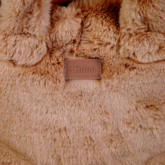 CHLOE BASKET BAG