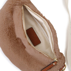 CHLOE LOGO BUM BAG