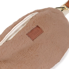 CHLOE LOGO BUM BAG