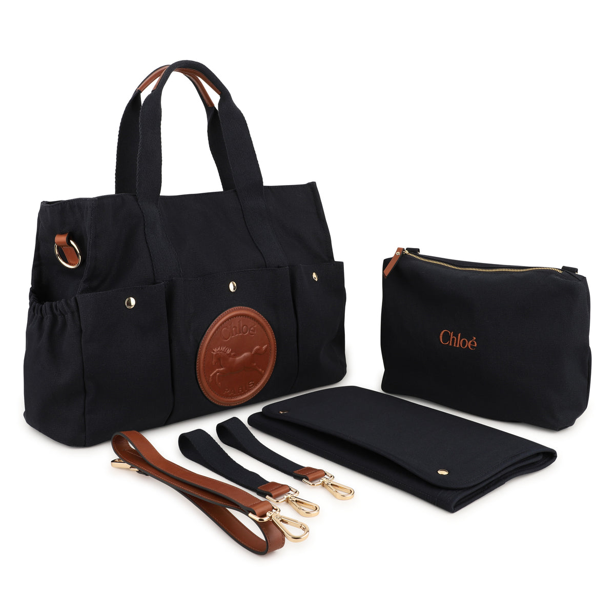 CHLOE CHANGING BAG