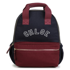 CHLOE LOGO RUCKSACK