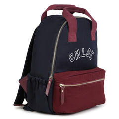 CHLOE LOGO RUCKSACK