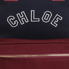 CHLOE LOGO RUCKSACK