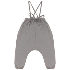 CALLA LILI GIRL QUILTED OVERALL