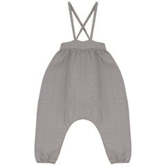 CALLA LILI GIRL QUILTED OVERALL