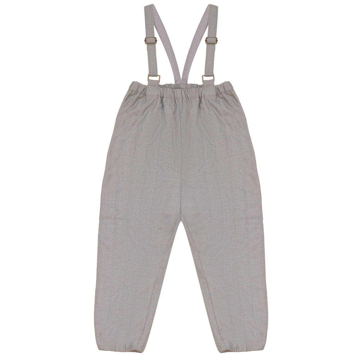 CALLA LILI BOY QUILTED OVERALL