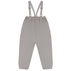 CALLA LILI BOY QUILTED OVERALL