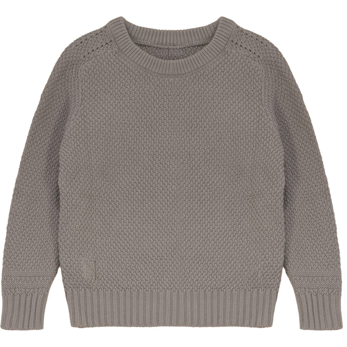CALLA LILI KNIT ROUND NECK SWEATER