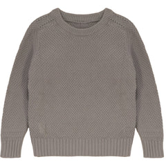 CALLA LILI KNIT ROUND NECK SWEATER