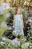 TARTINE ET CHOCOLAT FLOWER PRINT JUMPER