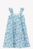TARTINE ET CHOCOLAT FLOWER PRINT JUMPER