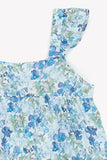 TARTINE ET CHOCOLAT FLOWER PRINT JUMPER