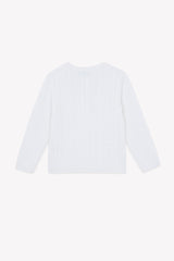 TARTINE ET CHOCOLAT CABLE SWEATER