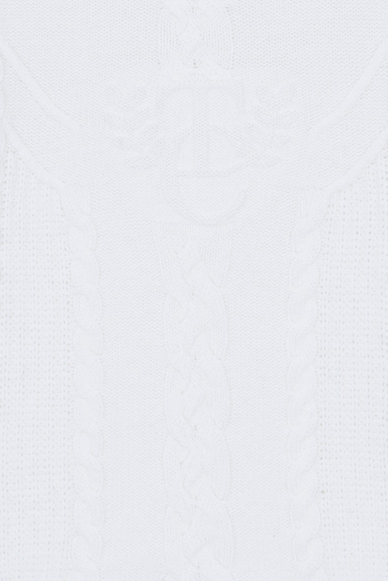 TARTINE ET CHOCOLAT CABLE SWEATER