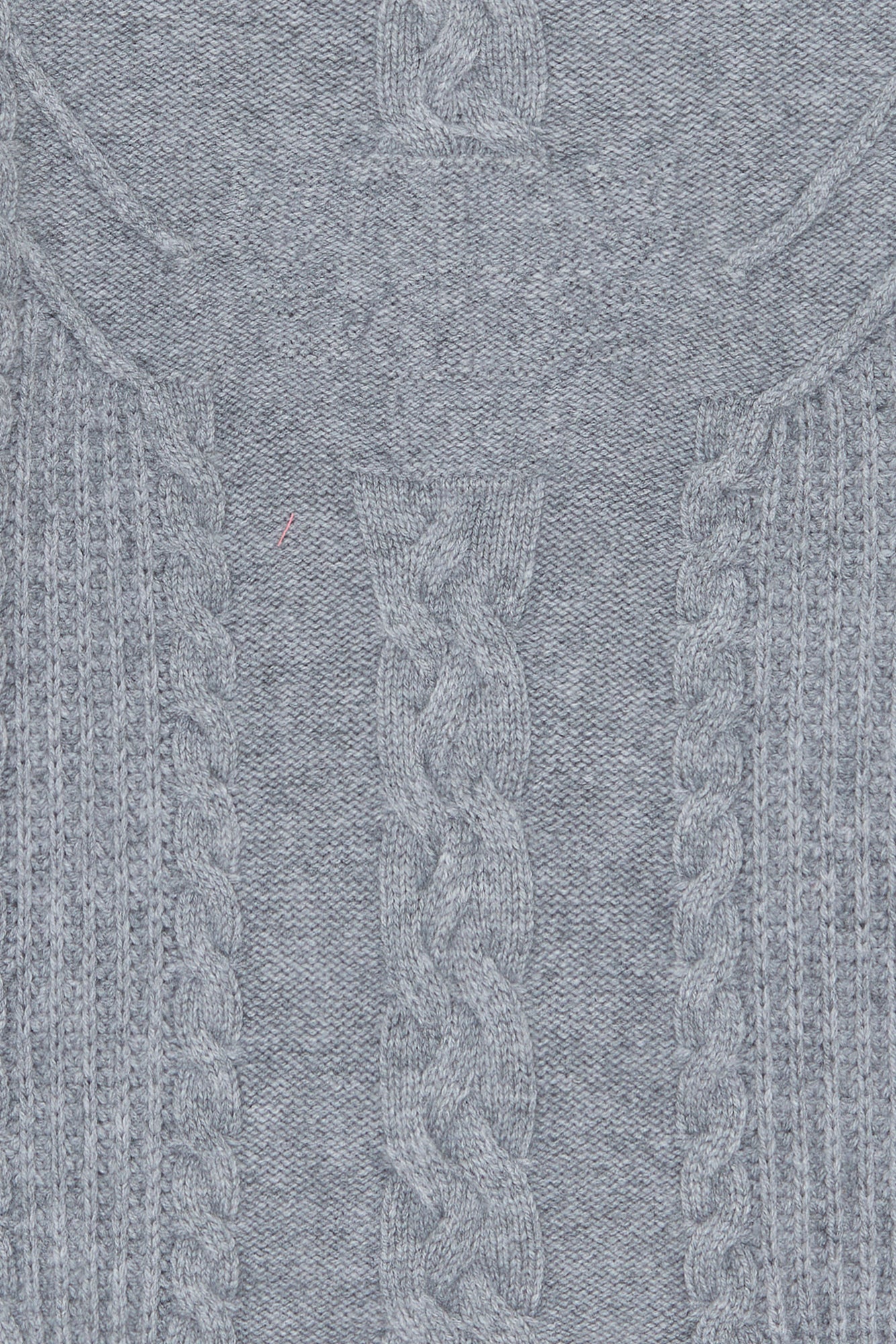 TARTINE ET CHOCOLAT CABLE SWEATER