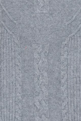 TARTINE ET CHOCOLAT CABLE SWEATER